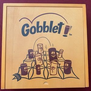 Gobblet!